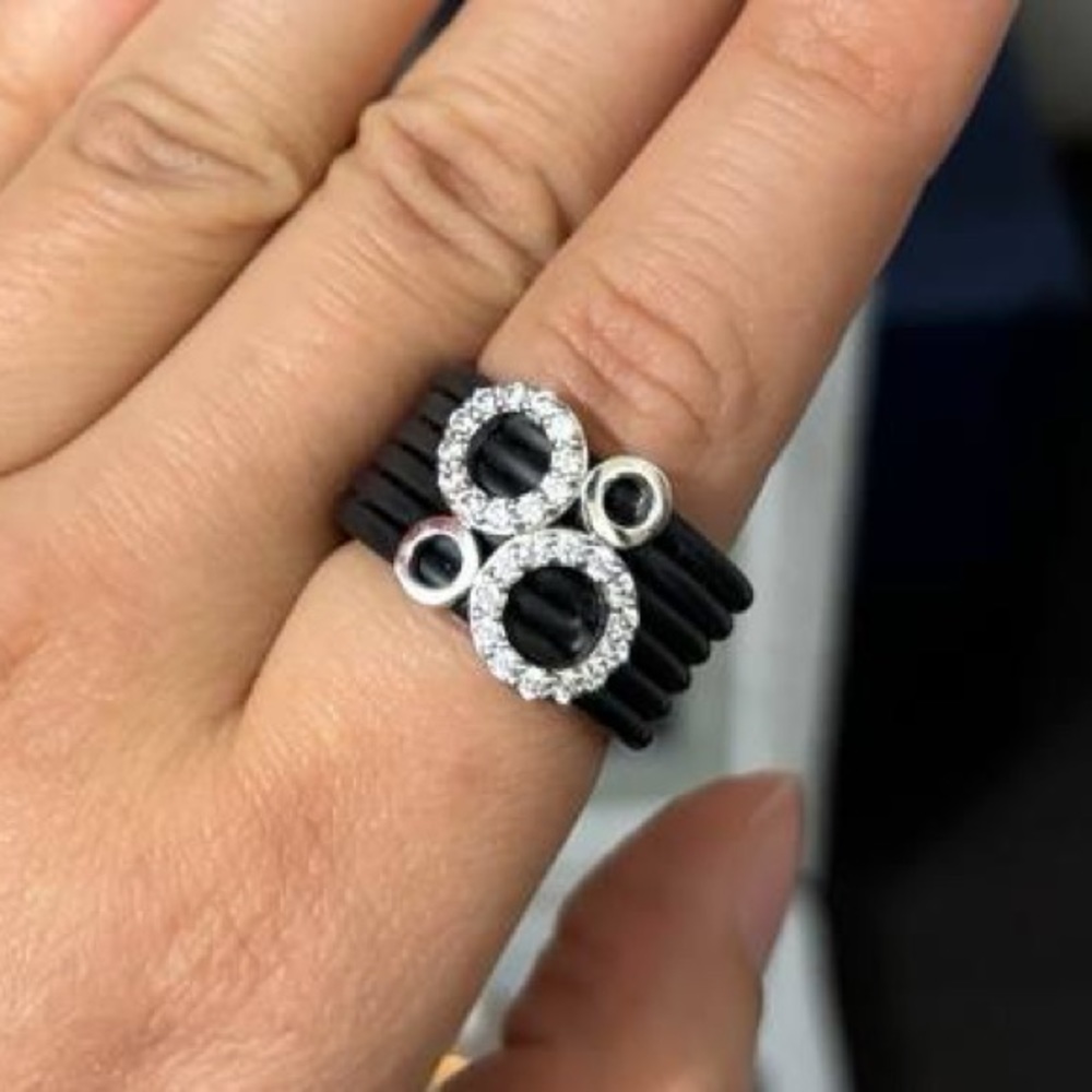 Belle Etoile ring